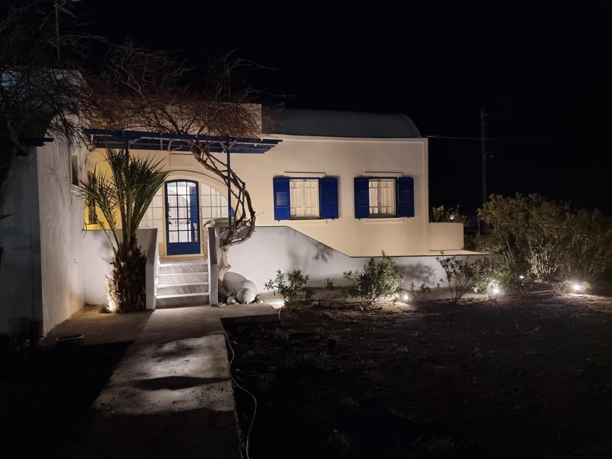 Villa Angelica Playa de Perivolos Exterior foto