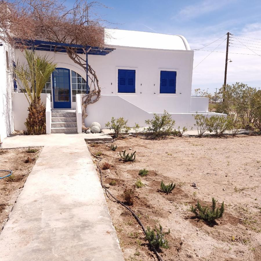 Villa Angelica Playa de Perivolos Exterior foto