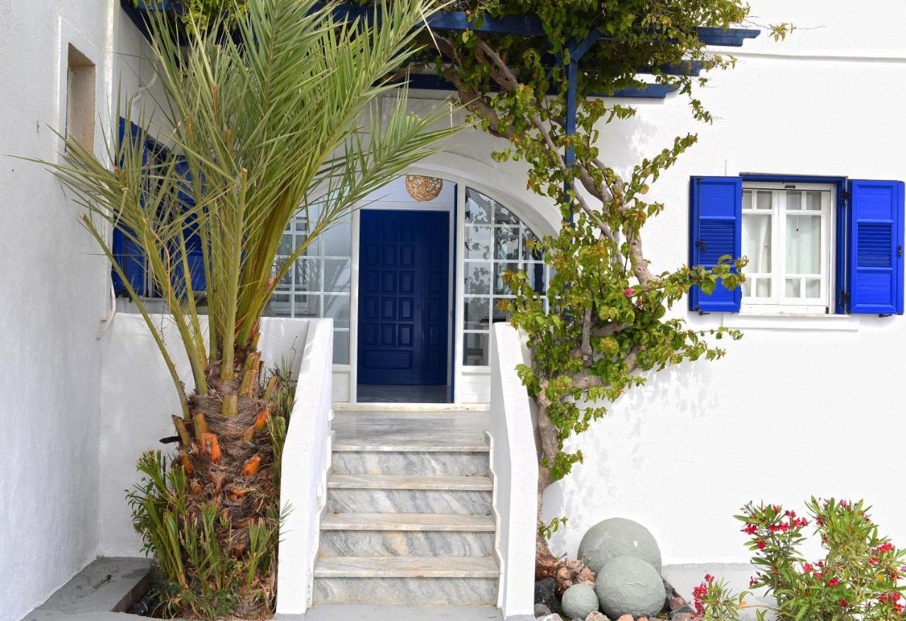 Villa Angelica Playa de Perivolos Exterior foto